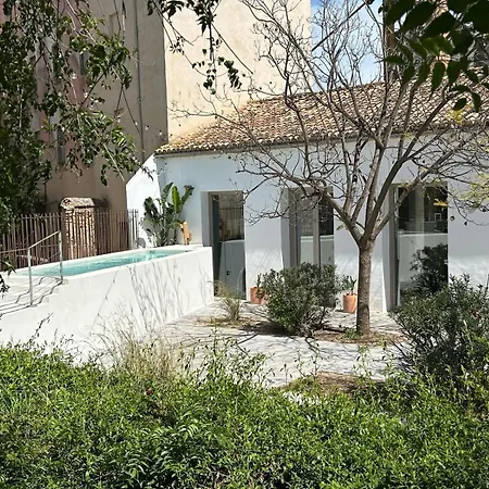 Amazing By The Fair Apartment Valencia